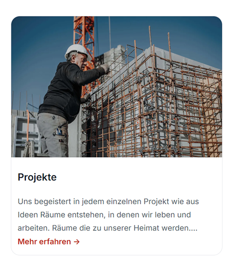 Umbau Sanierung in  Eschbronn